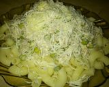 Tejszínes-húsos penne recept fázis 4 fotója