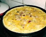 A picture of step 1 of Omlete with slice.