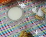 Foto langkah ke 1 dari resep Kroket Kentang Dengan Pelapis Putih Telur.