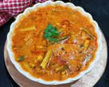 सहजन की सब्जी (sahjan ki sabji recipe in Hindi) रेसिपी चरण 6 फोटो