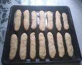 Foto del paso 4 de la receta: Pan de Panchos🌭