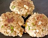 A picture of step 5 of Vrat and Fasting Special Sabudana Tikki / Sago Cutlets.