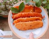 Hình bước làm 3 của món Tuần 7 : Bánh chuối chiên