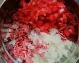 Foto del paso 1 de la receta: Esfihas...!