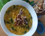 Foto langkah ke 6 dari resep 190. Tinutuan- bubur khas dari Manado.