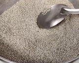 A picture of step 1 of Til-Gul (Makar Sankranti Special).