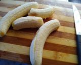 A picture of step 2 of Banana,avocado, pineapple smoothie#favoriteeasterrecipe.