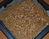 Foto del paso 3 de la receta: Tarta de queso al horno con cacahuete