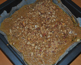 Foto del paso 3 de la receta: Tarta de queso al horno con cacahuete