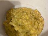 Barritas avena plátano