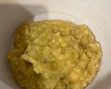 Foto del paso 1 de la receta: Barritas avena plátano
