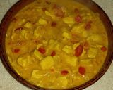 Foto del paso 11 de la receta: Pechuga de pollo al curry