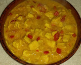 Foto del paso 11 de la receta: Pechuga de pollo al curry
