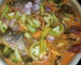 Foto langkah ke 5 dari resep Pindang Serani (Ikan Mujaer).