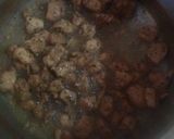 A picture of step 8 of Chinese Ginger Chicken.
