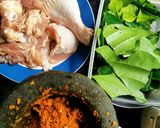 รูปขั้นตอนการทำที่ 1 ของ แกงพระรามไก่