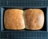 A picture of step 5 of Coconut Milk Bread.