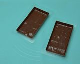 Foto langkah ke 8 dari resep Coklat Dubai Ekonomis Tanpa Pistachio Tanpa Coklat Couverture.