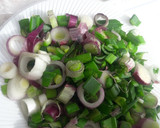 Foto del paso 2 de la receta: Mollejas al verdeo en disco