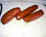 Foto del paso 3 de la receta: Macarrón con chorizo ahumado, papa y zanahoria