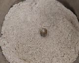 A picture of step 1 of Oats Ladoo (sugar-free).