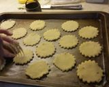 A picture of step 7 of Cheese biscuits.