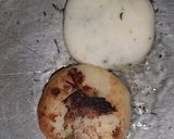 A picture of step 11 of Green peas stuffed potato patties.