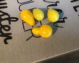 Une image de l'étape 6 de Salade aux trois tomates, concombres et persil.