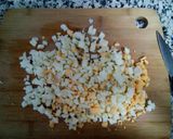 Foto del paso 4 de la receta Arroz de queso-huevo