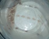 A picture of step 4 of Braided Brioche.