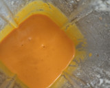 Foto del paso 1 de la receta: Salsa🍝de pimiento tatemado y zanahoria🌶️🥕🥯