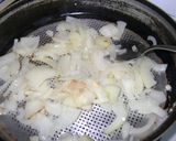Foto del paso 3 de la receta: Flores de sardinas con hongos salteados