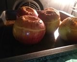 Foto del paso 4 de la receta: Manzanas al horno con explosión de sabores