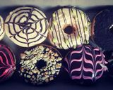 Foto langkah ke 10 dari resep Donat j.co aka donat kentang empuk endes menul lembut.