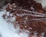 Foto del paso 1 de la receta: Chocolatada ☕️👭