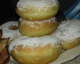 Foto langkah ke 7 dari resep Donut kentang sutra halus.