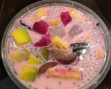 Foto langkah ke 4 dari resep Sop Buah kuah susu.