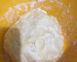 Foto del paso 1 de la receta: Tarta napolitana con masa con perejil 😊🎊