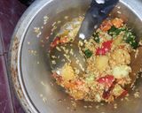 बंगाली खिचड़ी (bangali khichadi recipe in hindi) रेसिपी चरण 3 फोटो