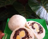 Hình bước làm 3 của món Bánh bao