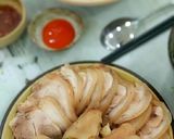 Hình bước làm 6 của món Bánh canh giò heo