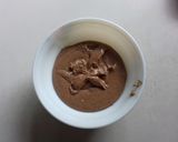 চিকপি ব্রাউনি উইথ পিনাট ম‍্যুস রেসিপি ধাপ - 8 ছবি