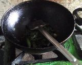 পালং শাকের তরকারি (palak shaager tarkari recipe in bengali) রেসিপির ধাপ 1 ছবি