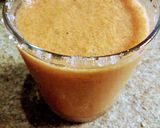 A picture of step 8 of Spicy Agbalumo Smoothie.