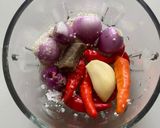 Foto langkah ke 1 dari resep Sambal Daun Jeruk.