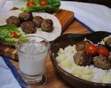 Persian petit meatballs (Kofteh rizeh Yazdi) recipe step 26 photo