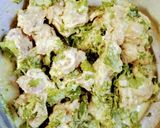 மணமணக்கும் மட்டன் வெள்ளை பிரியாணி(FlavourfulMuttonWhiteBiriyani) ரெசிபி ஸ்டேப் 2 புகைப்படம்