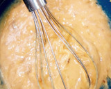 A picture of step 3 of Banana cake/bread.