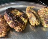 কাঁচা কলার পকোড়া (Kancha Kolar pakoda recipe in Bengali) রেসিপি ধাপ - 3 ছবি