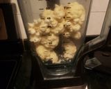 A picture of step 1 of Cauliflower Rice & Curried Chickpeas.